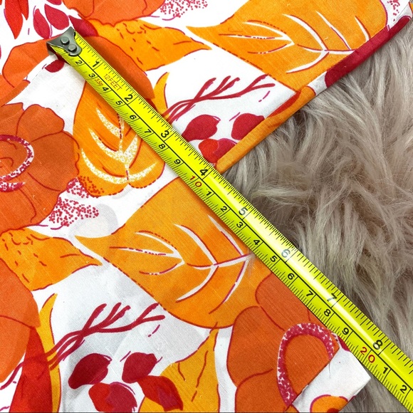 Bob Mackie  Floral Print 100% Silk Pants 4P - Picture 7 of 10